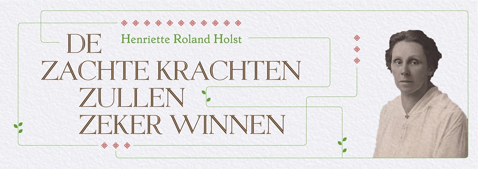 Henriette Roland Holst