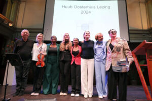 Huub Oosterhuis Lezing 2024